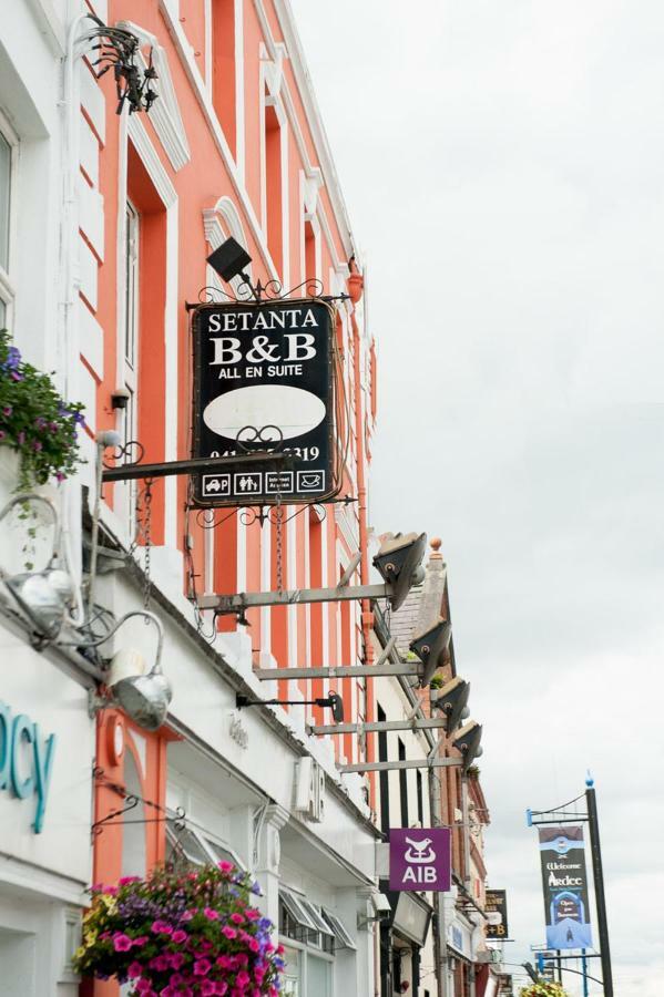 Setanta B&B Ardee Eksteriør bilde